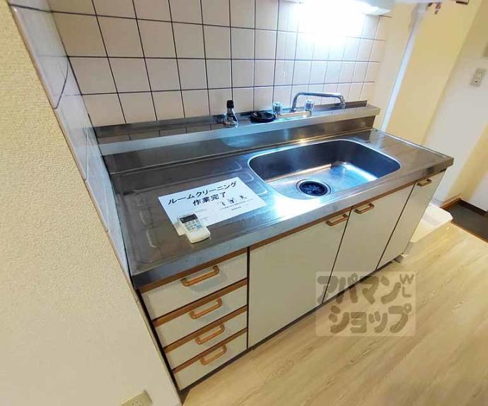 【カーサ・フェリーチェ】間取