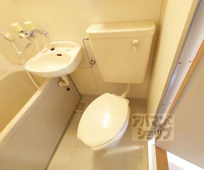 【カーサ・フェリーチェ】間取