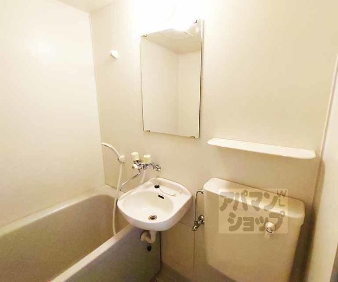 【カーサ・フェリーチェ】間取