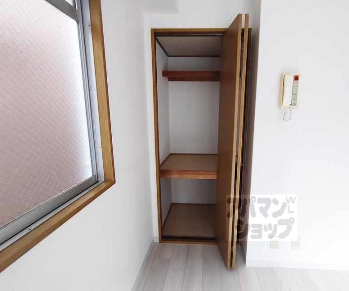 【カーサ・フェリーチェ】間取