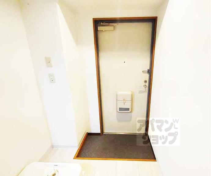 【カーサ・フェリーチェ】間取