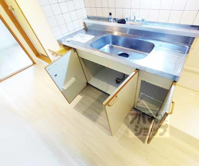 【カーサ・フェリーチェ】間取