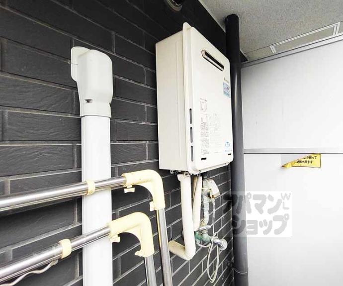 【カーサ・フェリーチェ】間取