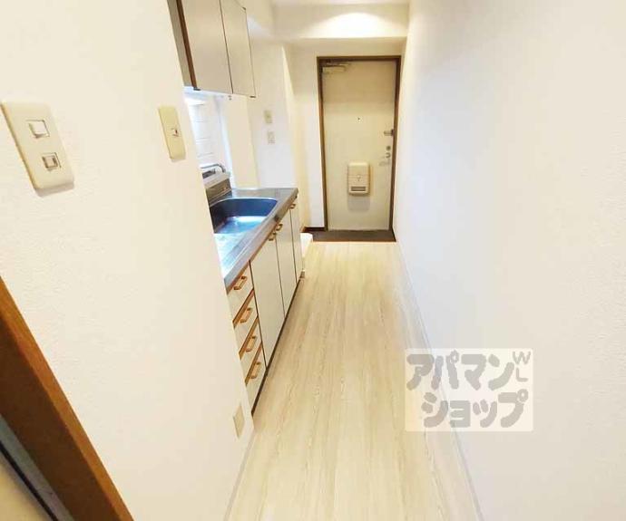 【カーサ・フェリーチェ】間取