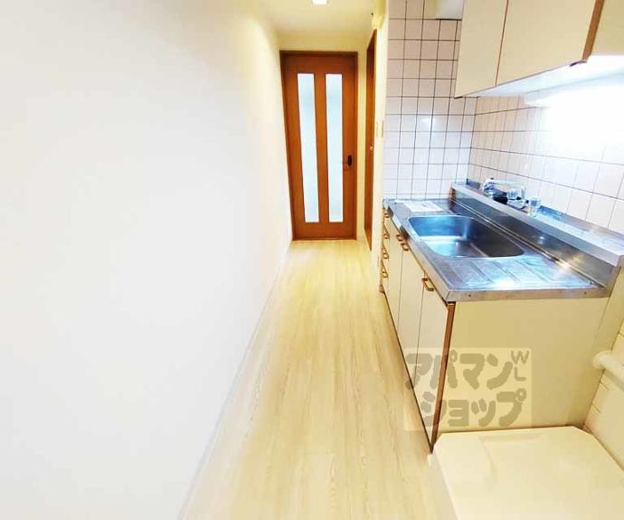 【カーサ・フェリーチェ】間取