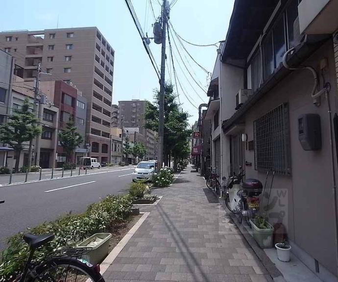 【グランバリュー御所南】間取