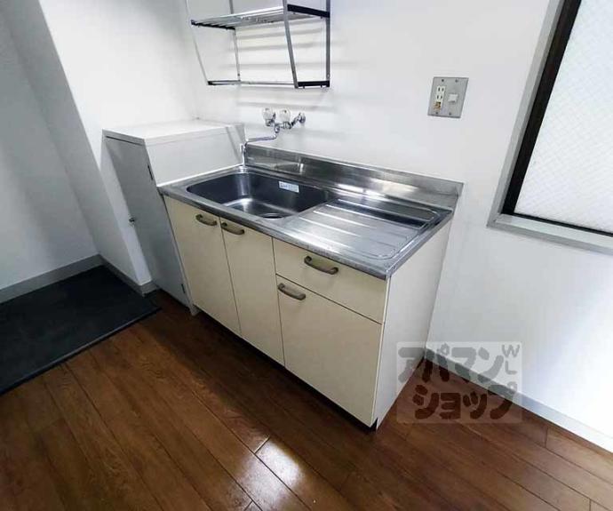 【グランバリュー御所南】間取