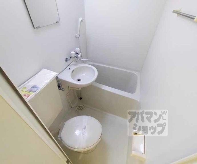 【グランバリュー御所南】間取