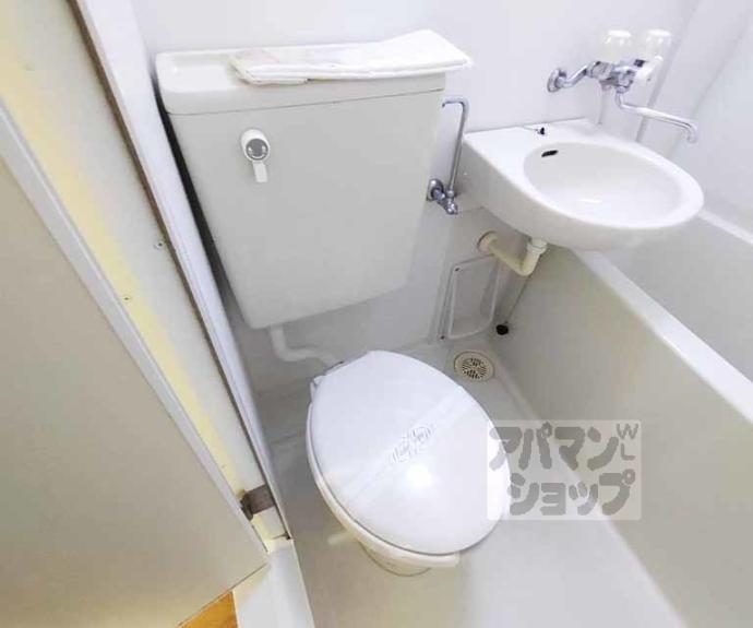 【グランバリュー御所南】間取