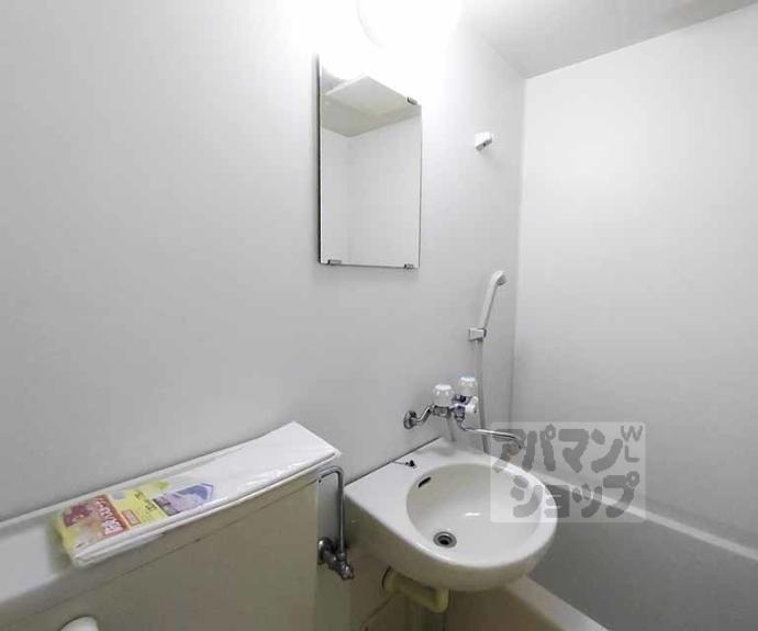 【グランバリュー御所南】間取