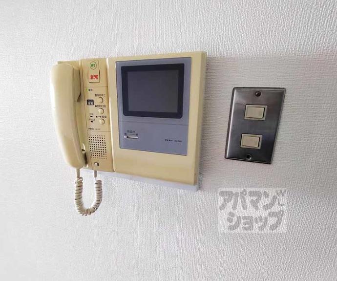 【グランバリュー御所南】間取