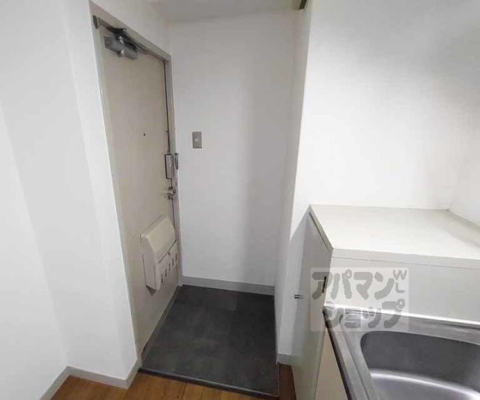 【グランバリュー御所南】間取