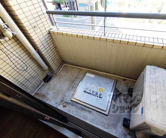 【グランバリュー御所南】間取