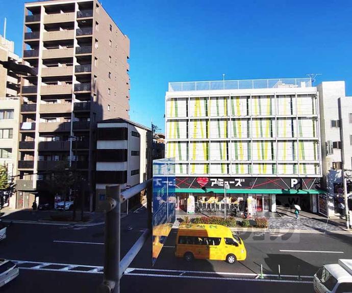 【グランバリュー御所南】間取