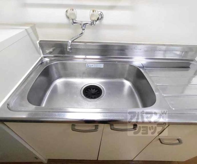 【グランバリュー御所南】間取