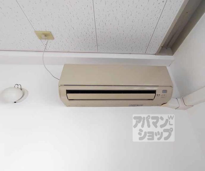 【グランバリュー御所南】間取