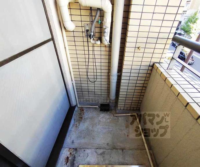 【グランバリュー御所南】間取