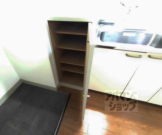 【グランバリュー御所南】間取