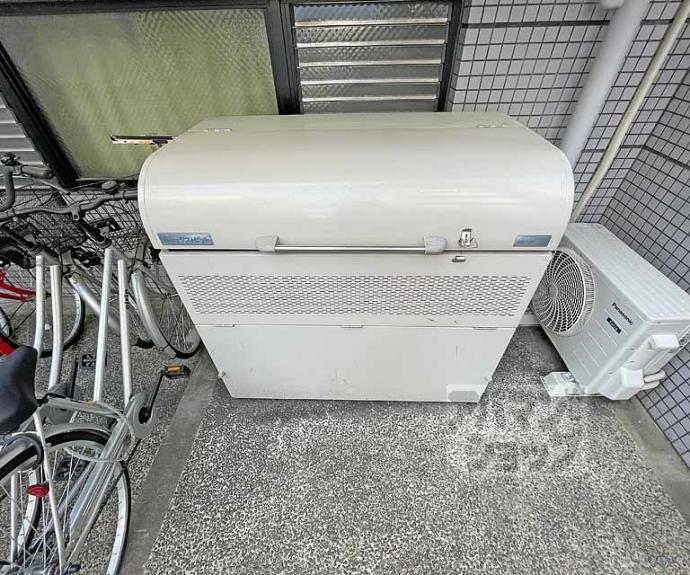 【グリーンパレス】間取