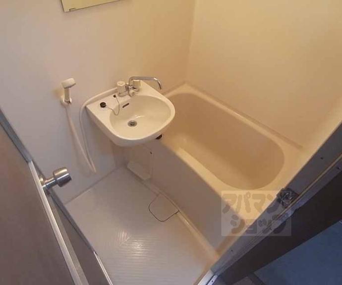 【グリーンパレス】間取