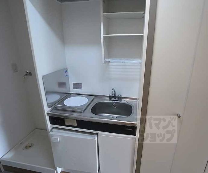 【グリーンパレス】間取