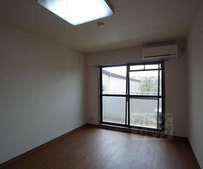 【グリーンパレス】間取