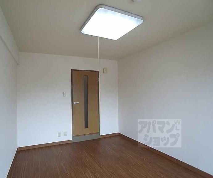 【グリーンパレス】間取