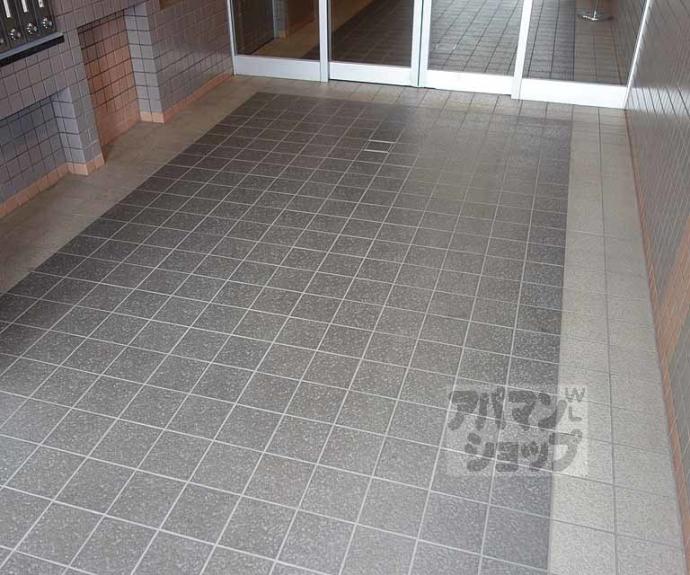 【アクシルコート京都二条イースト棟】間取