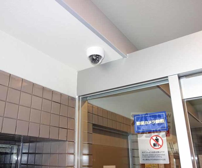 【アクシルコート京都二条イースト棟】間取