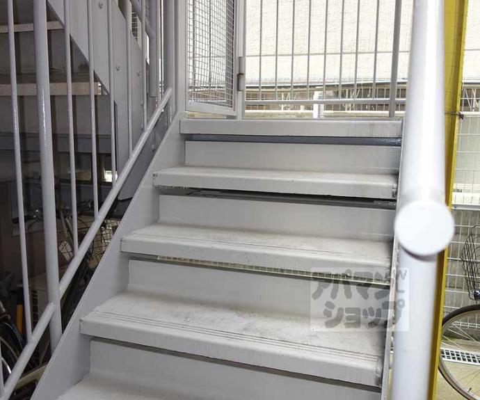 【アクシルコート京都二条イースト棟】間取