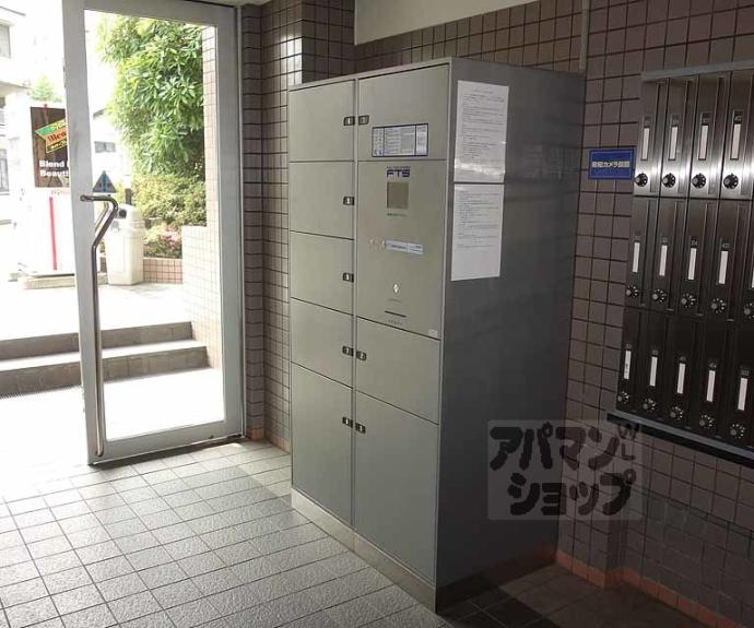 【アクシルコート京都二条イースト棟】間取