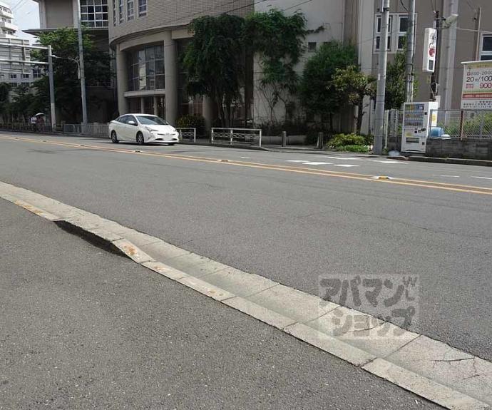 【アクシルコート京都二条イースト棟】間取