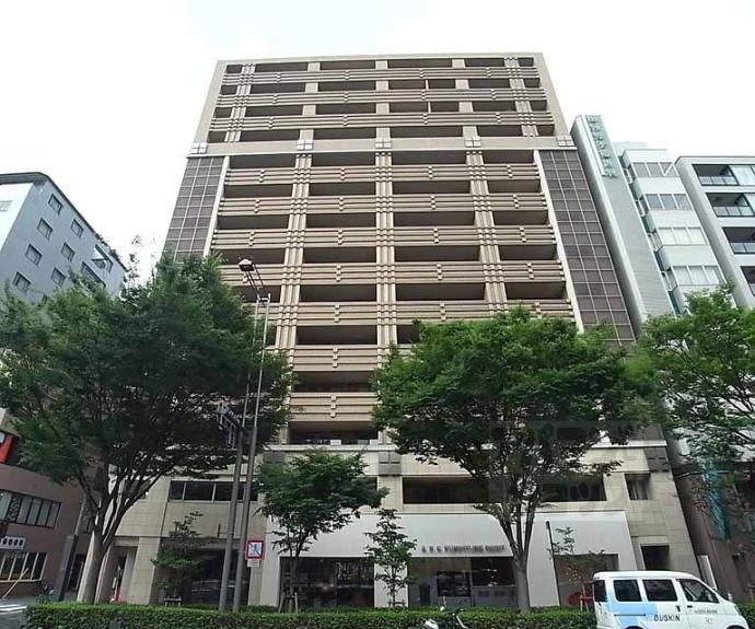 【グランブルー御池高倉】間取