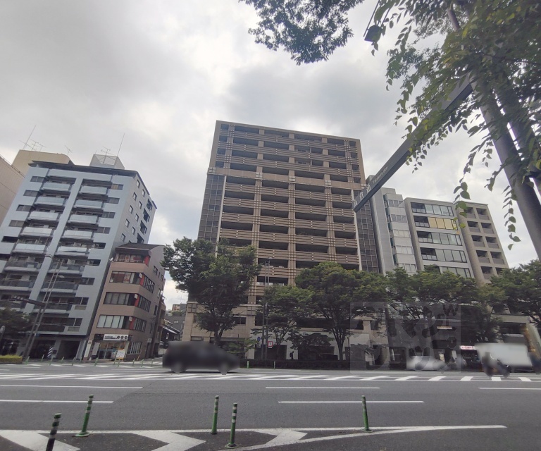 グランブルー御池高倉