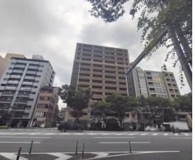 グランブルー御池高倉：間取図