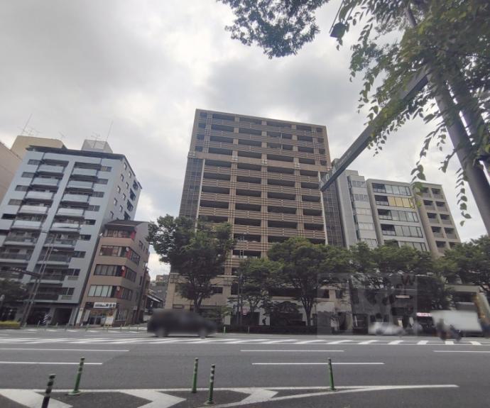 【グランブルー御池高倉】間取