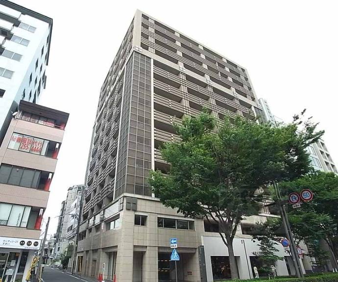 【グランブルー御池高倉】間取