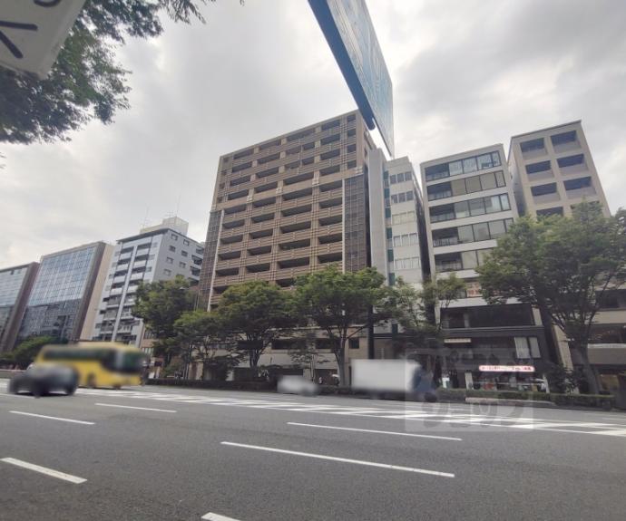 【グランブルー御池高倉】間取