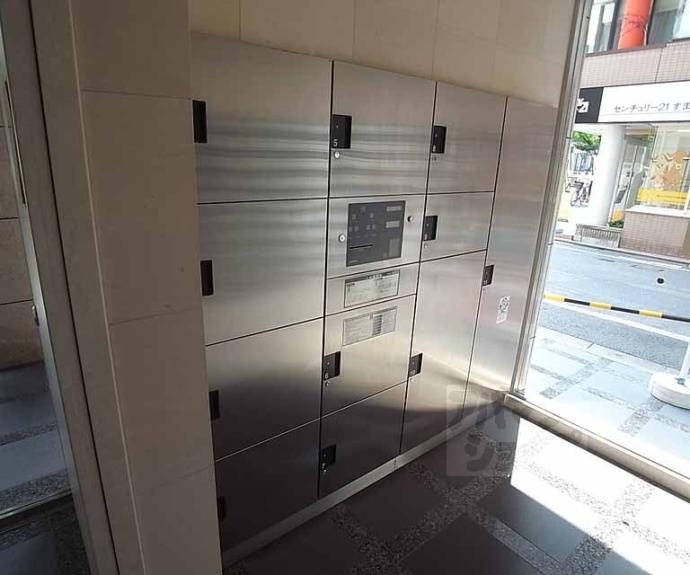 【グランブルー御池高倉】間取