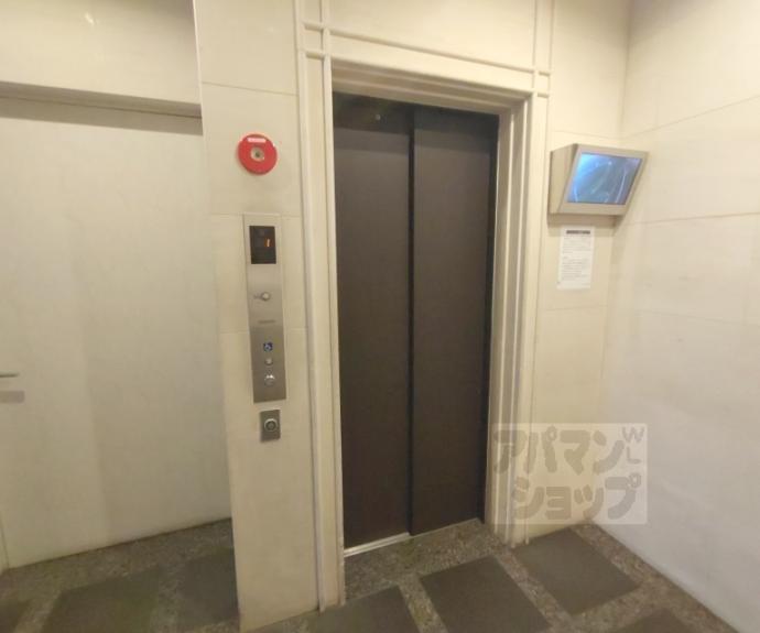 【グランブルー御池高倉】間取