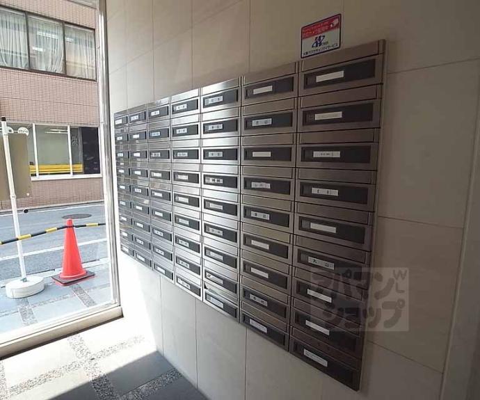 【グランブルー御池高倉】間取