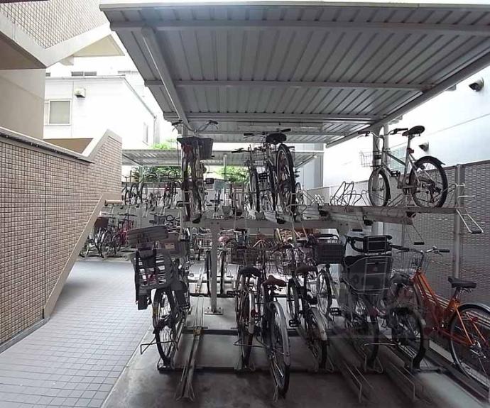 【グランブルー御池高倉】間取