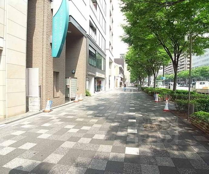 【グランブルー御池高倉】間取