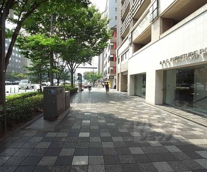 【グランブルー御池高倉】間取