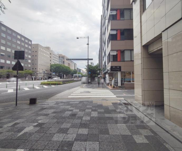 【グランブルー御池高倉】間取