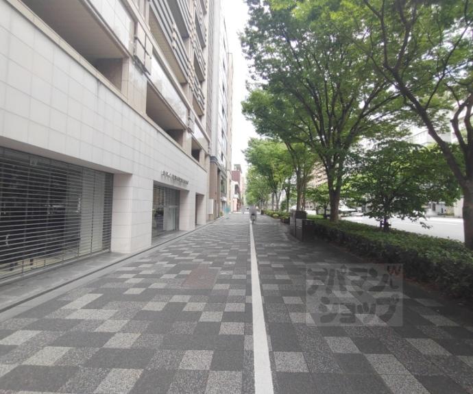 【グランブルー御池高倉】間取