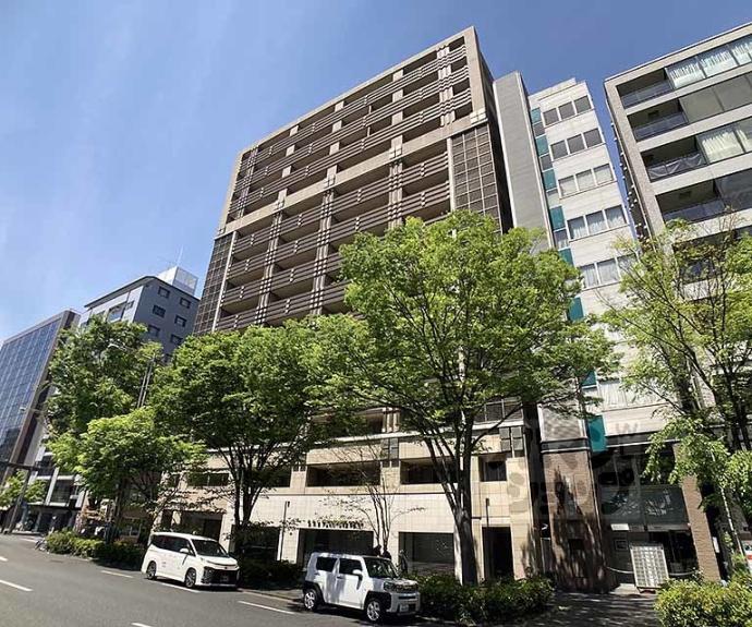 【グランブルー御池高倉】間取