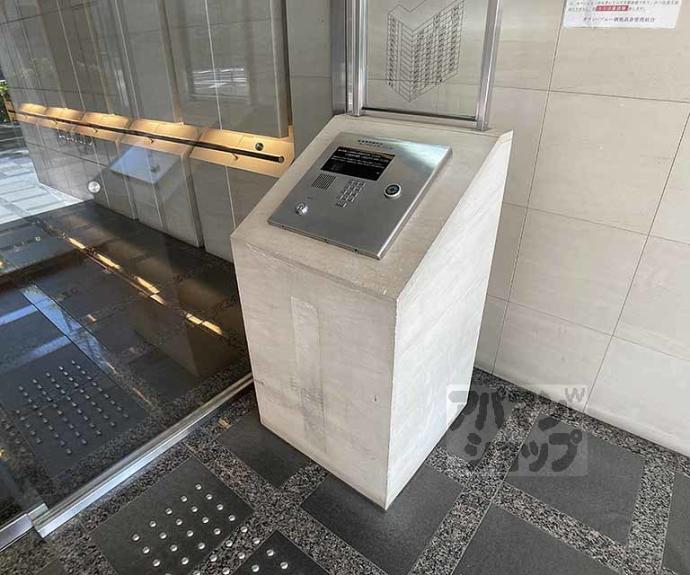 【グランブルー御池高倉】間取