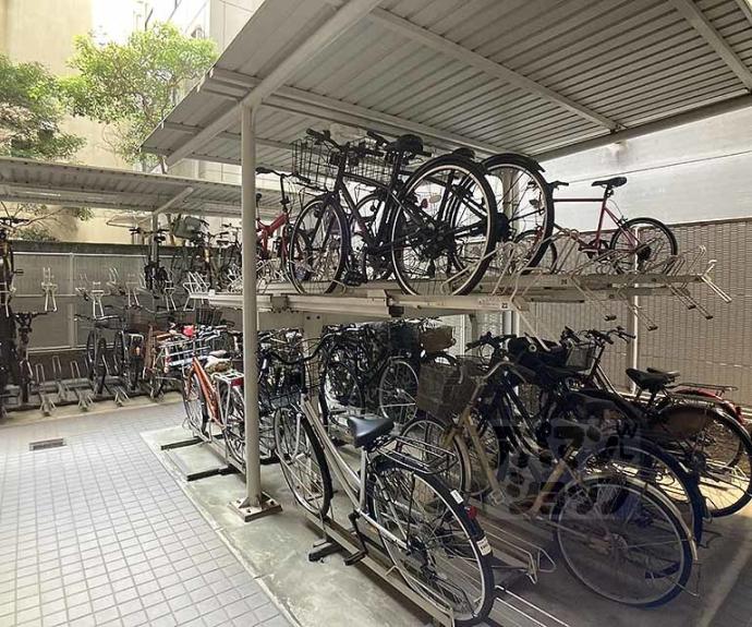 【グランブルー御池高倉】間取