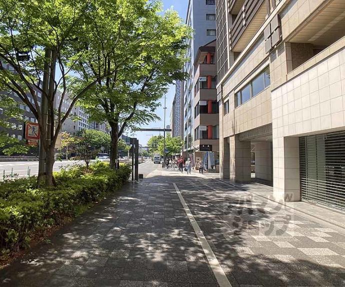 【グランブルー御池高倉】間取